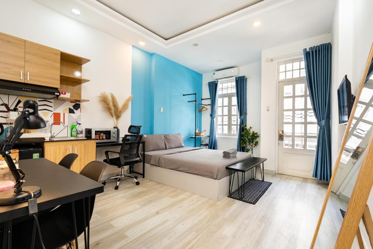 Friday Saigon Centre Homestay Ho Chi Minh City Exterior photo