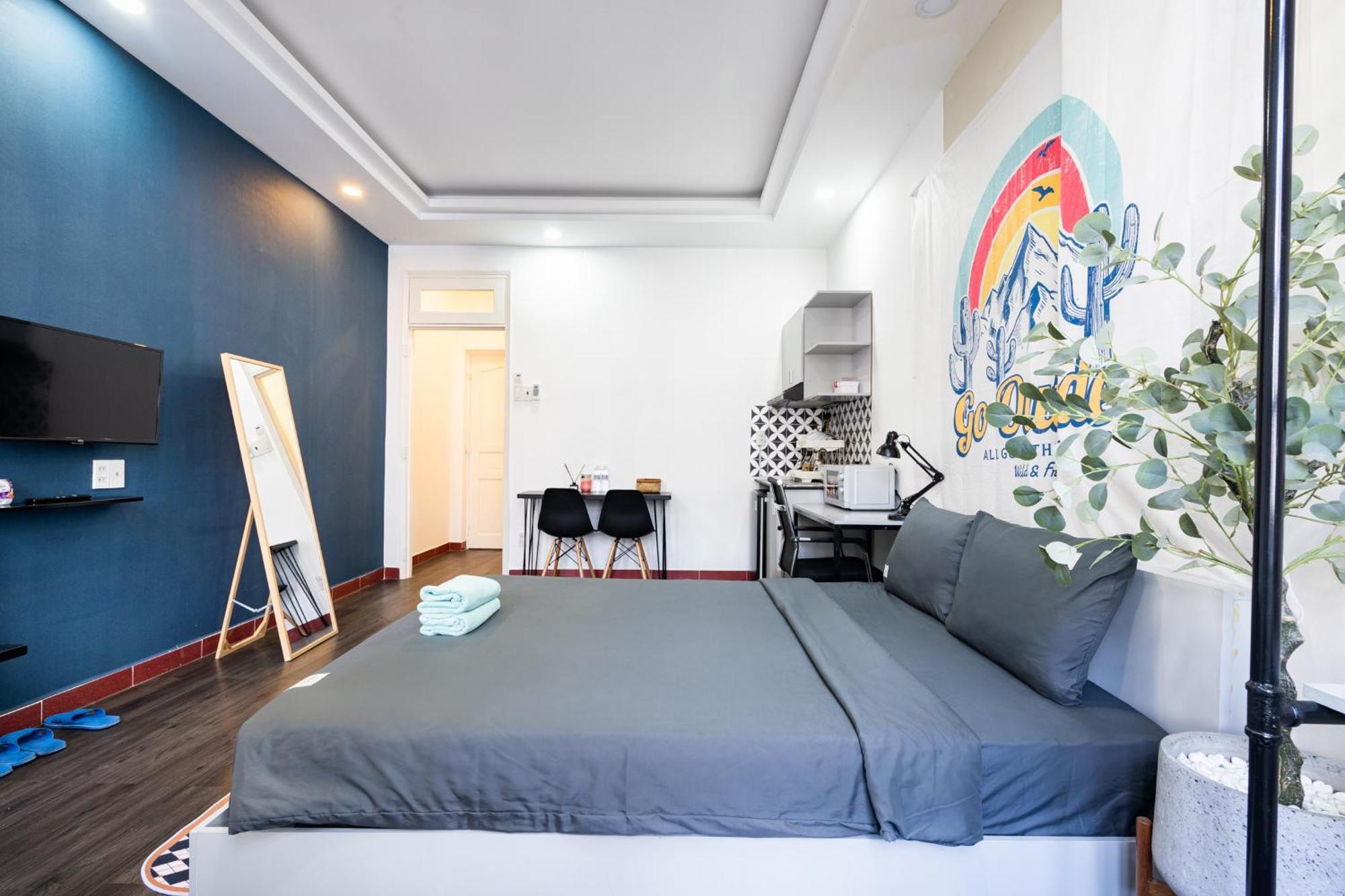 Friday Saigon Centre Homestay Ho Chi Minh City Room photo