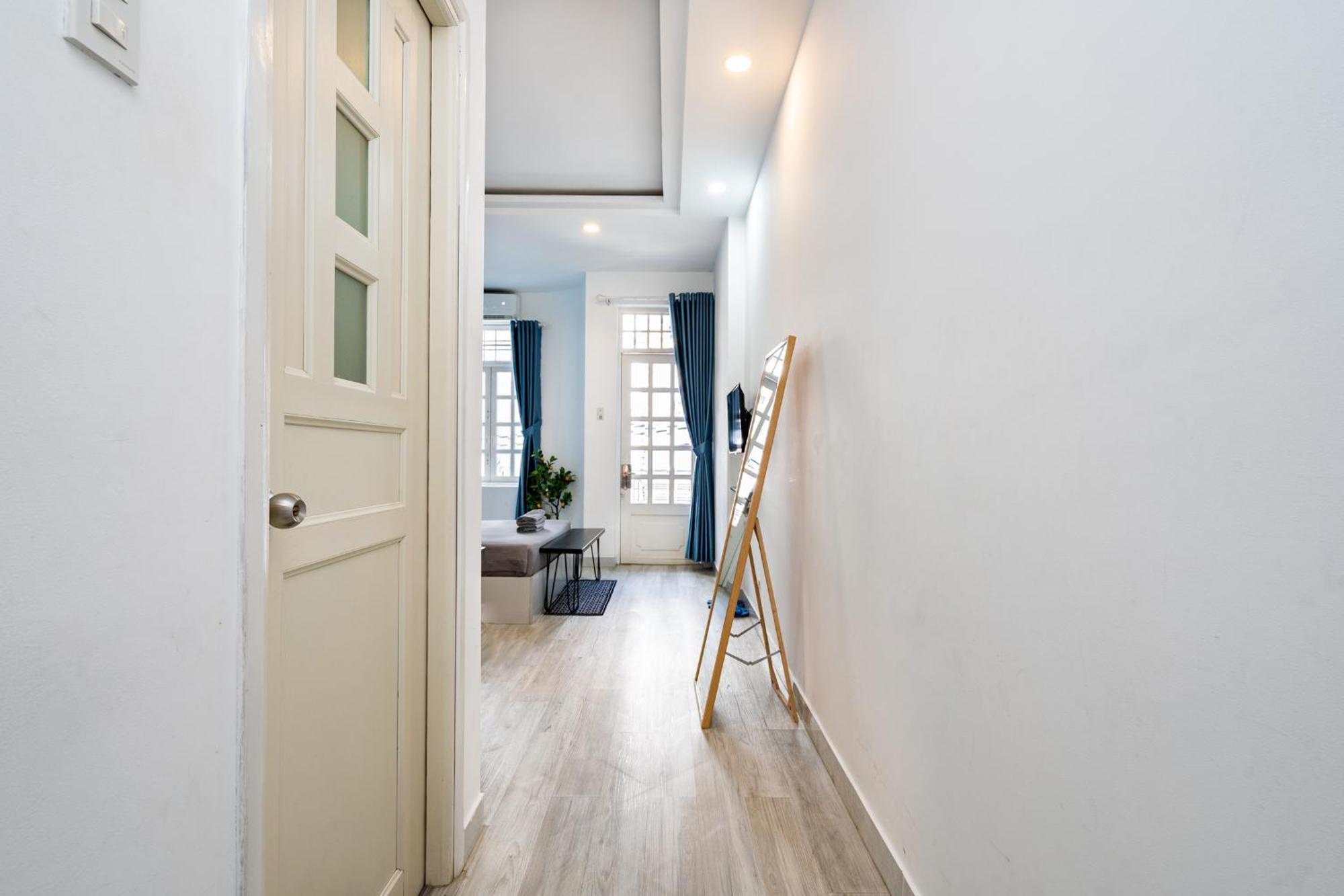 Friday Saigon Centre Homestay Ho Chi Minh City Room photo