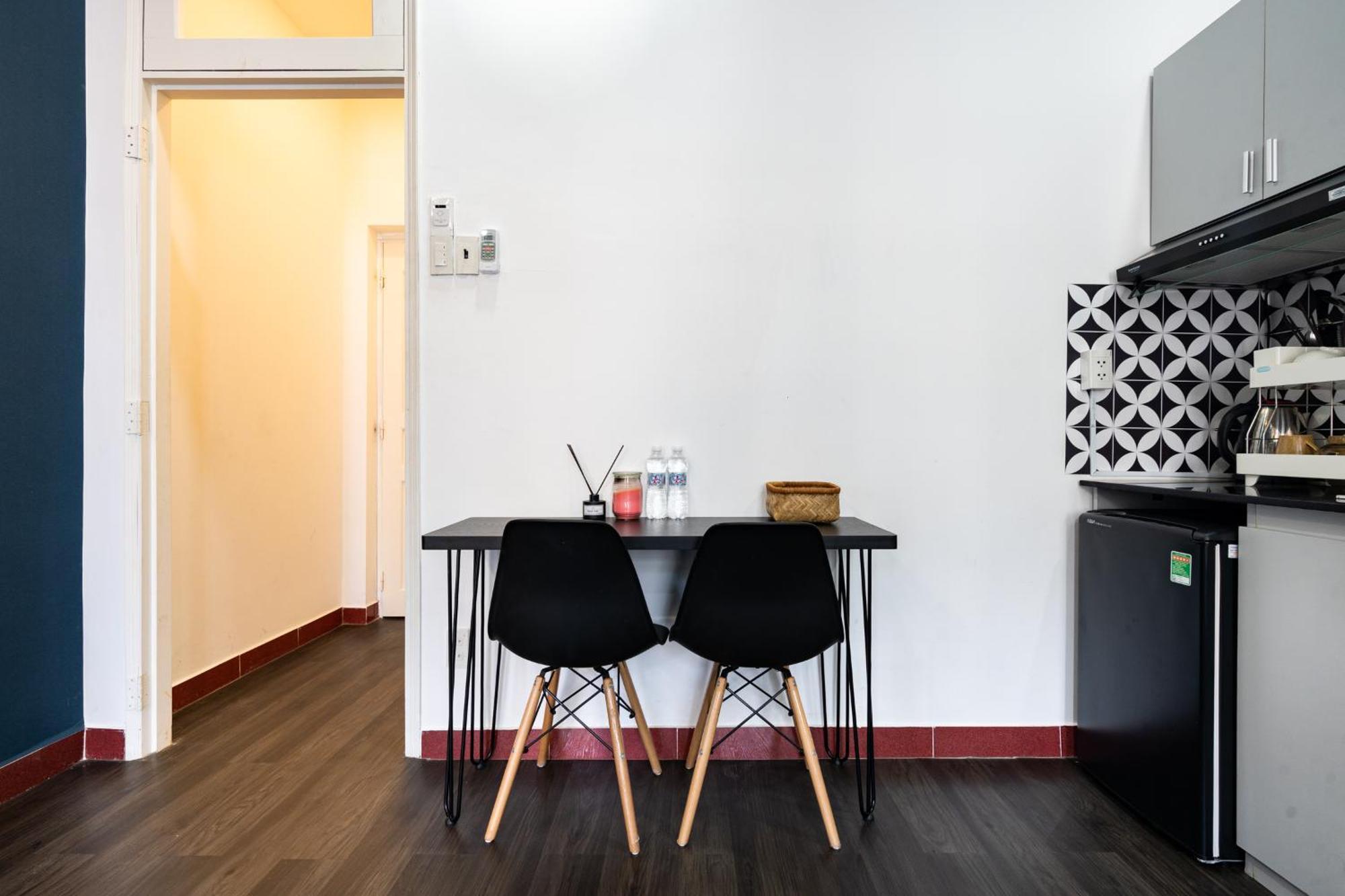 Friday Saigon Centre Homestay Ho Chi Minh City Room photo