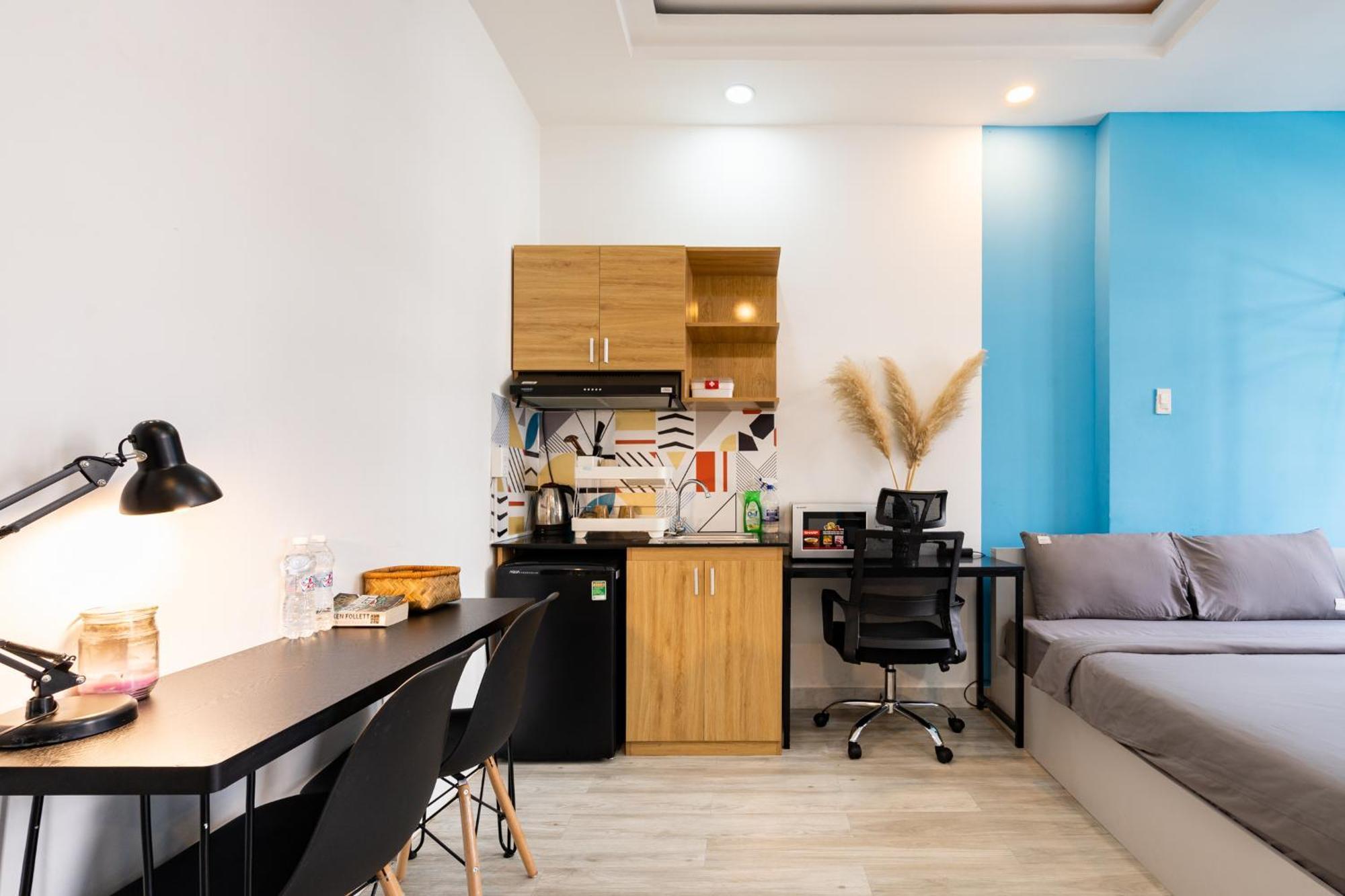 Friday Saigon Centre Homestay Ho Chi Minh City Room photo