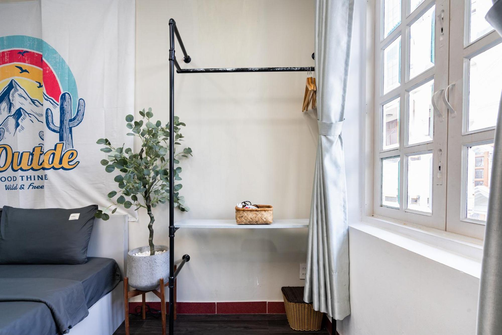 Friday Saigon Centre Homestay Ho Chi Minh City Room photo